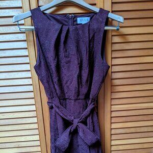 Midi Length Elle Sleeveless Dress